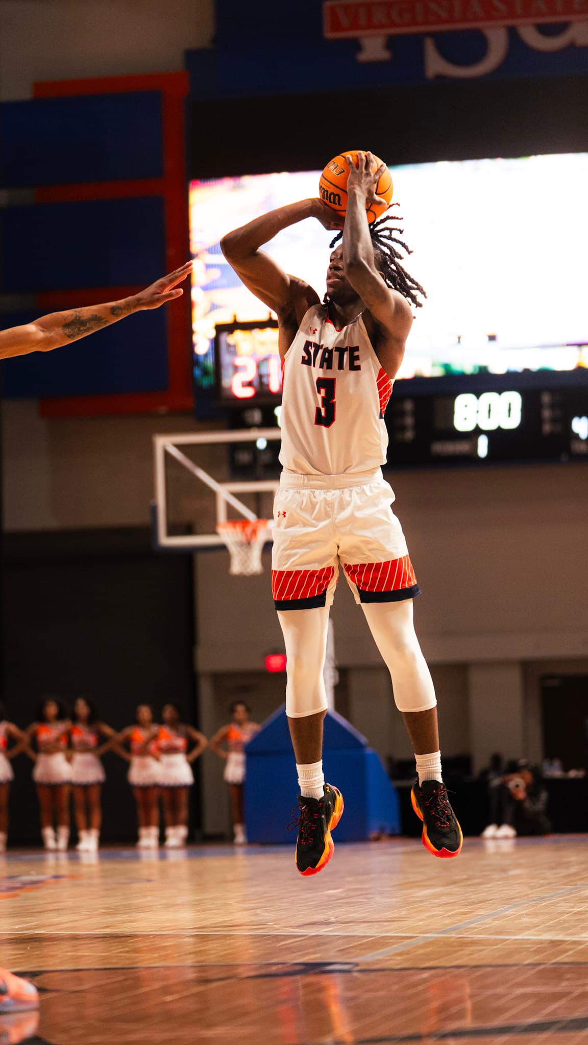VSU Three Pointer