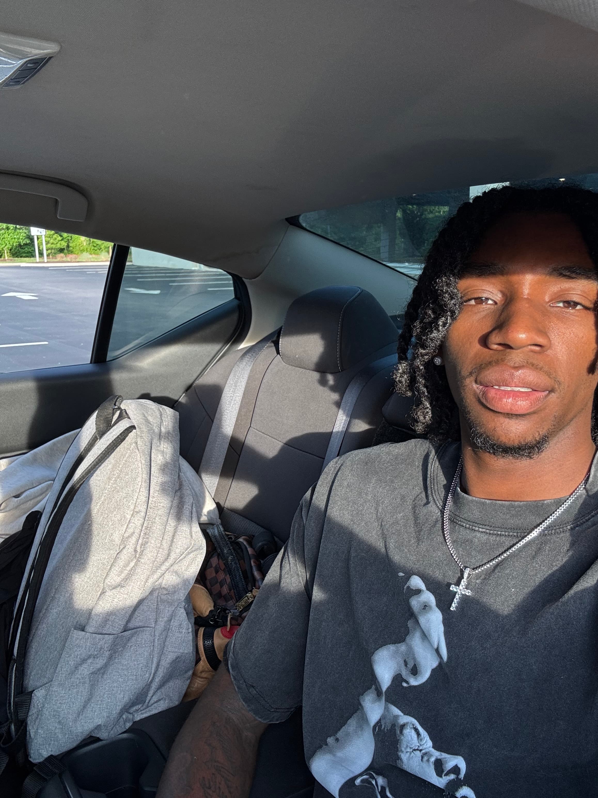 Car Selfie