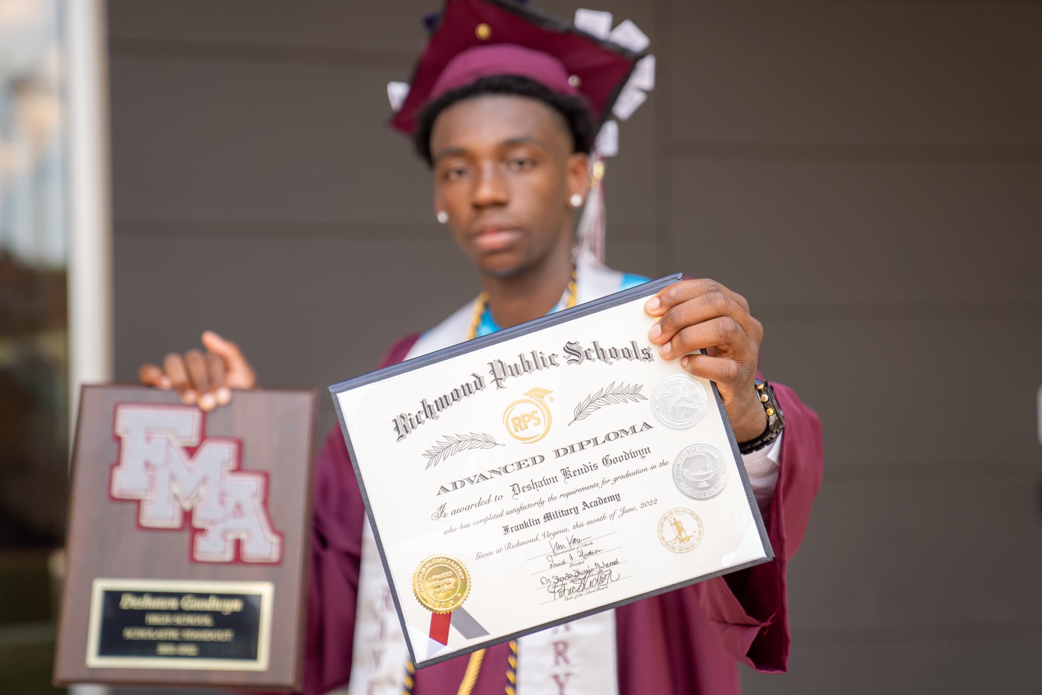 RPS Advanced Diploma